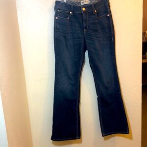 NWT Ariat Real Denim Perfect Rise Boot Cut Sz 31s.